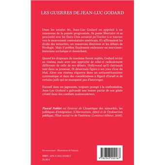 Les guerres de Jean-Luc Godard