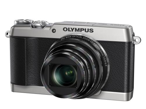 OLYMPUS Compact  Stylus SH-1- Silver 