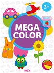Mega Color 2-3+