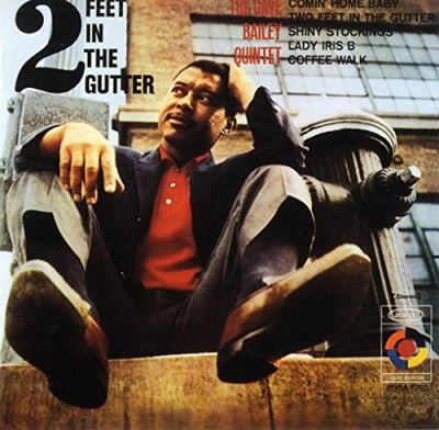 Two feet in the gutter Edition limitée