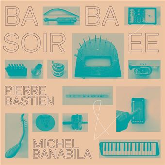 Pierre Bastien, Michel Banabila - 1