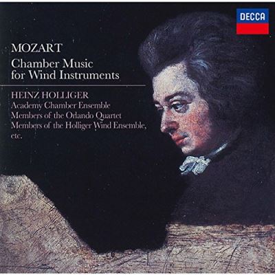 Chamber music for wind