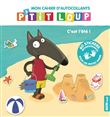 Mon cahier d'activites p'tit loup - special été