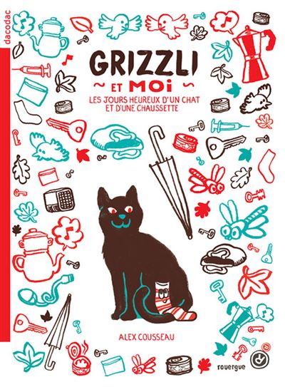 Grizzli et moi