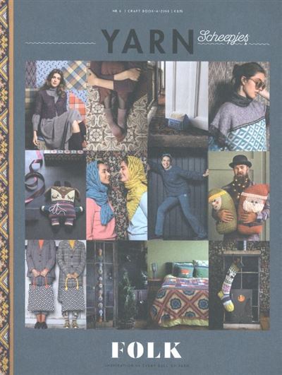 Scheepjes YARN FOLK 6