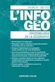 L'information géographique - n°2/2022