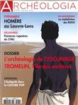 Archéologia N°574 Archéologie de l'esclave Tromelin  - mars 2019