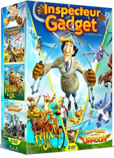 Animation/coffret