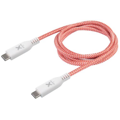 Xtorm USB-C naar USB-C Power Delivery Kabel (1M) Rood