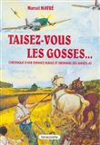 Taisez-vous les gosses