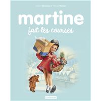 Martine fait ses courses