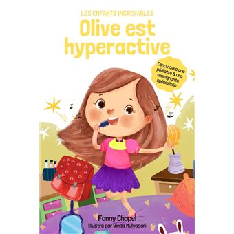 Olive est hyperactive - 1