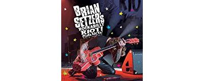 Rockabilly riot riot rocka live in japan 2016 br cd