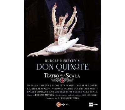 Don Quichotte DVD