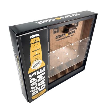 Coffret Décap's game