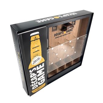 Coffret Décap's game