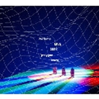 Perfume Live 2021 Polygon Wave Édition Limitée DVD