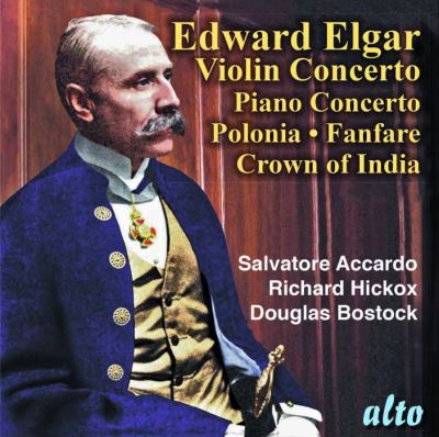 Violin Concerto Piano Concerto Polonia The Crown of India