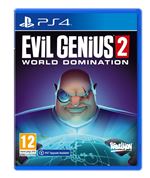 Evil Genius 2: World Domination PS4