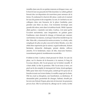 La dormeuse du Couloumé