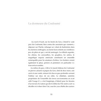 La dormeuse du Couloumé
