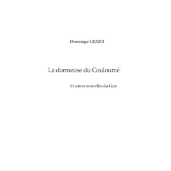 La dormeuse du Couloumé