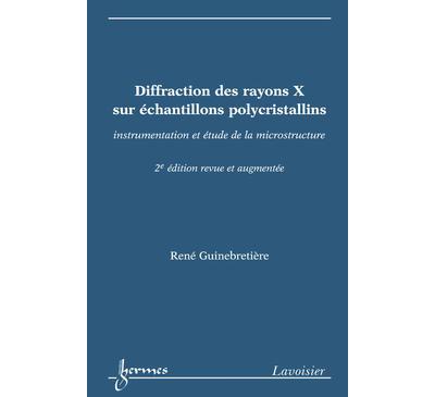 Diffraction des rayons x sur echantillons polycristallins 2e