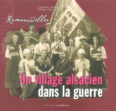 Un village alsacien dans la guerre