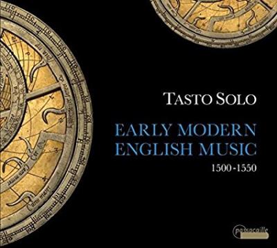 Les débuts de la musique anglaise moderne 1500-1550