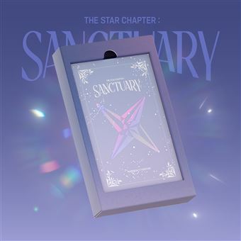 STAR CHAPTER/SANCTUARY SA - Tomorrow X Together - CD-Album