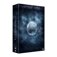 Underworld - The Legacy Collection DVD-Box