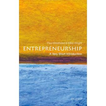 Entrepreneurship - 1