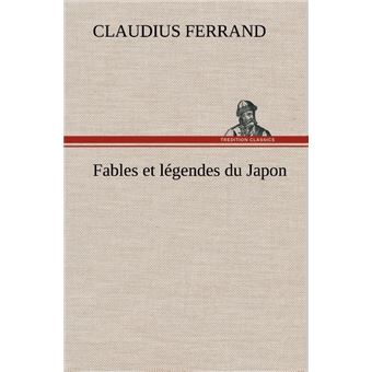 Fables et légendes du Japon