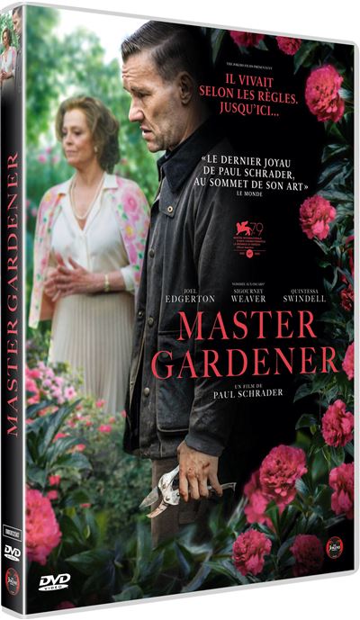 Master Gardener DVD