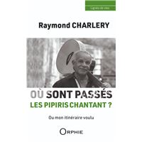 Raymond Charlery
