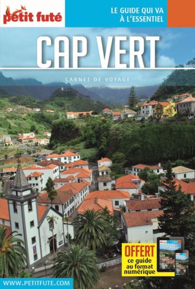 Cap-vert 2018 carnet petit fute + offre num