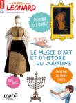 Le Petit Léonard HS N°14 Musée des Beaux-Arts & Histoire du judaïsme - octobre 2019