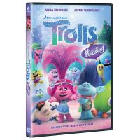 Les Trolls : spécial fêtes DVD