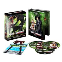 その他 Gun X Sword: Complete Box Set [DVD] [Import] wgteh8f Amazon.co.jp: Gun X Sword （ガン×ソード）コンプリート DVD