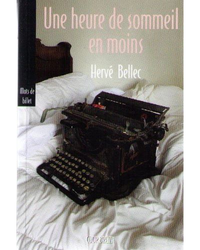Une heure de sommeil en moins