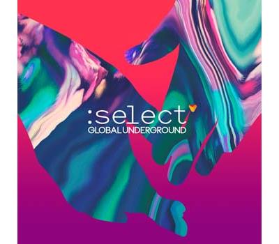 Global underground/select 2/digipack