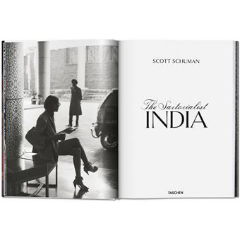 The Sartorialist, India