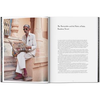 The Sartorialist, India