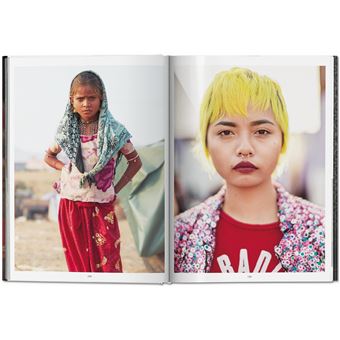 The Sartorialist, India