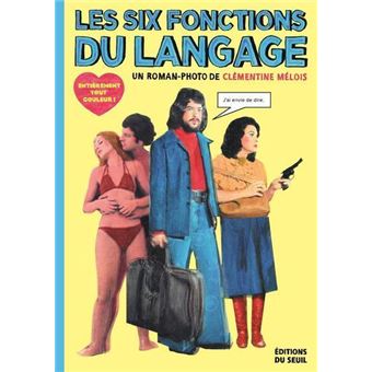 Les Six Fonctions du langage