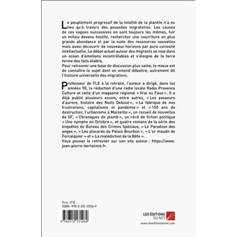 Tous migrants, tous métis