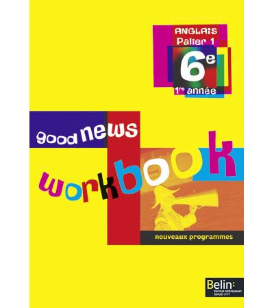 Good News 6e - Marie-Pierre Beaulieu - broché