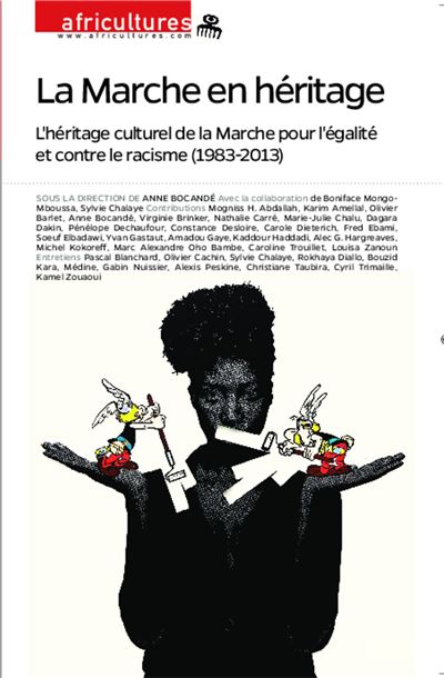 La marche en héritage -  Collectif - broché