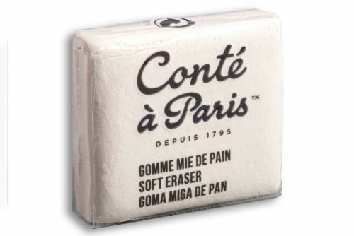 Conte A Paris Gomme Speciale Fusain