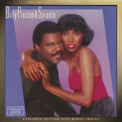 Billy Preston and Syreeta